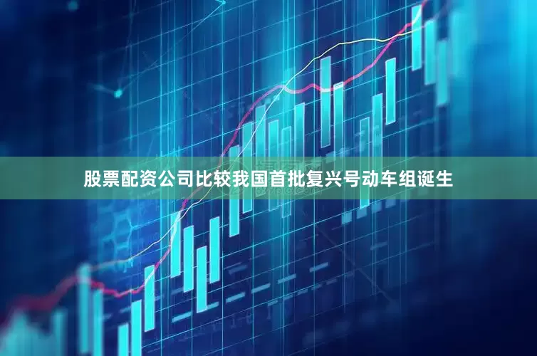 股票配资公司比较我国首批复兴号动车组诞生