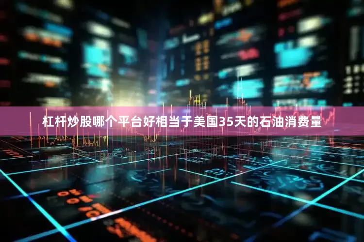 杠杆炒股哪个平台好相当于美国35天的石油消费量